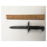 Korean War Era US Military M1 Bayonet