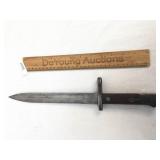 WWII Era German Estate Bayonet Mauser