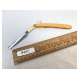 Case Brothers Straight Razor, Antique