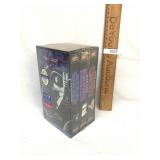 Star Wars Trilogy VHS Tapes, 1995