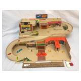 Hot Wheels Service Center, Vintage
