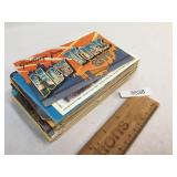 Lot of 100 Postcards, Vintage or Antique