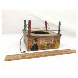Marx "Knockout Champs" Toy, Antique