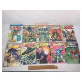 Lot of 22 Super Hero Comic Books