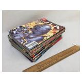 Lot of 40 Comic Books