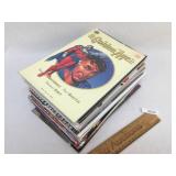 Lot of 40 Comic Books