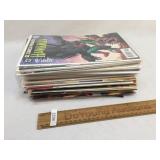 Lot of 40 Comic Books