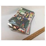 Lot of 40 Comic Books