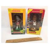 Lot of 2 Headliners XL Figures