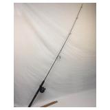 Samurai Abu Garcia Fishing Rod