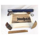 Lot of 8 Prints, Native American Indians by Edward