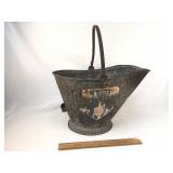 Coal or Ash Shuttle, Vintage