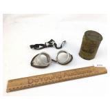 Goggles by Dust Safe, King