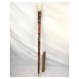 Cane, Japan Souvenir, Vintage