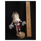 Kachina Doll, Native American Indian Art