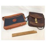 Lot of 2 Dooney and Bourke Purses or Handbags