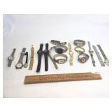 Lot of 15 Watches, Vintage