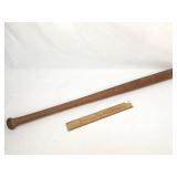 Bels Reeves Handmade Baseball Bat, Vintage or Anti