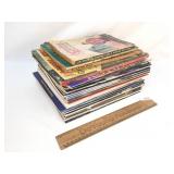 Lot of 15+ Science or Pulp Fiction Publications