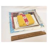 Lot of 12+ Sports Related Publications, Vintage