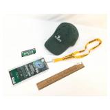 Lot of 3 Rolex Watch Racing Items