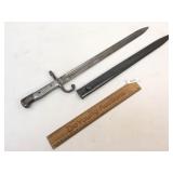 1891 Modelo Argentino Weyersberg Kirschbaum Soling