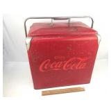 Coca Cola Cooler, Vintage