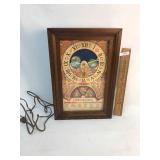 Nestle Baking Clock, Vintage