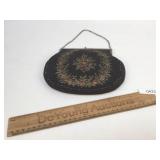 Embroidered Purse, Vintage or Antique