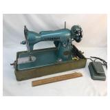 Sewing Machine by Kingston, Vintage