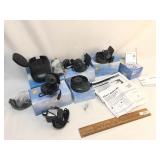 Lot of 6 Electronics Items by X10.com