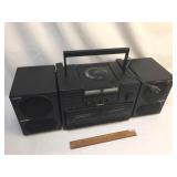 Sony Mega Bass Boom Box or Portable Radio