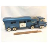 Structo Vista Dome Horse Van, Vintage