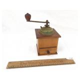 Coffee Mill or Grinder, Vintage