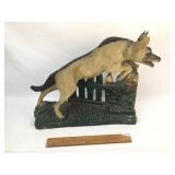 Rin Tin Tin Figure, Figurine or Statue, Vintage