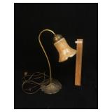 Lamp, Tulip or Lily Shaped