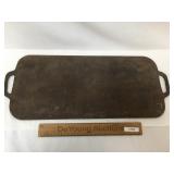 Steel Griddle, Vintage