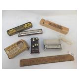 Lot of 4 Misc Related Items