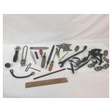 Lot of 20 Items, Vintage Tools and More