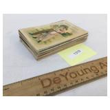 Lot of 57 Postcards, Vintage or Antique
