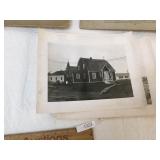 Lot of 9 Photos or Photographs, Vintage or Antique