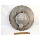 Signal Light, Railroad, Vintage