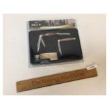 Buck Knife Set, Lot of 2 Knives