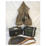 Lot of 5 Fishing Items