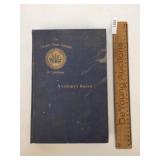 Book The Farmers Trust Company of Lancaster PA, A