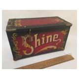 Shoe Shine Box