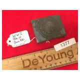 WWI German Military Belt Buckle