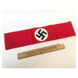 WWII Era German Nazi Armband