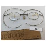 Vietnam Era US Military Shooting or Sniper Glasses