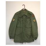 Vietnam Era US Army Jacket